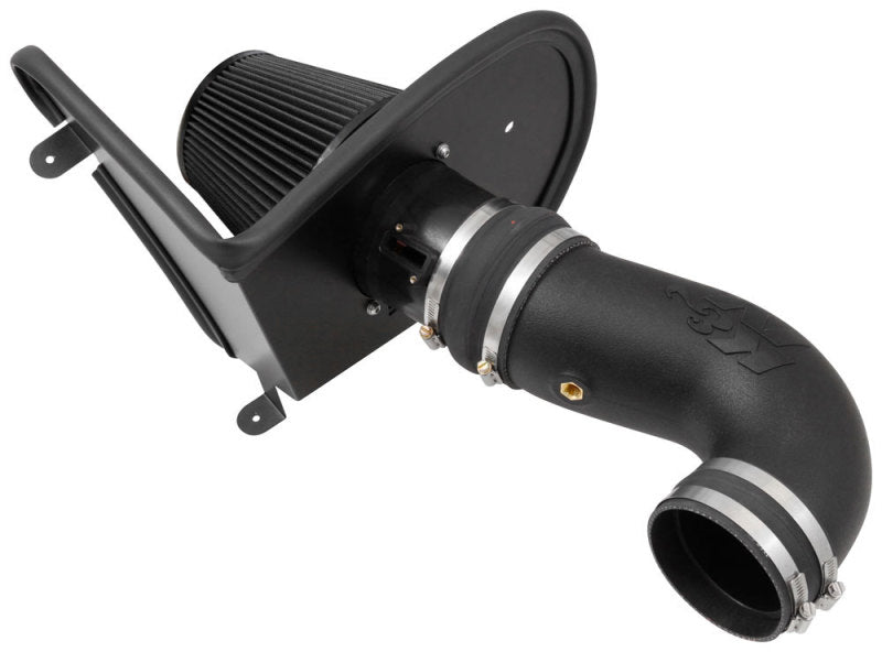 K&N 16-23 Chevrolet Camaro SS 6.2L V8 F/I DRYFLOW Performance Air Intake System