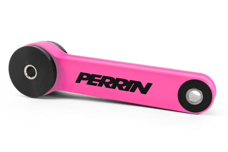 PERRIN 93-25 Subaru WRX/STI/Impreza/Crosstrek 09-25 Forester/Legacy Pitch Stop Mount - Pink
