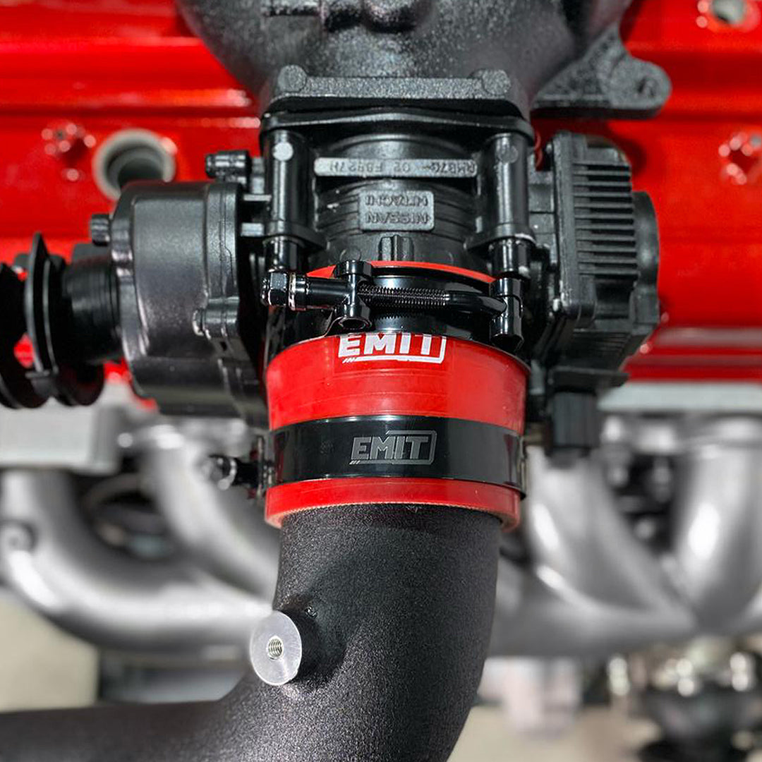 Y61 Sleeper Turbo Kit – Nissan Patrol TB48