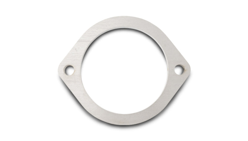 Vibrant 2-Bolt T304 SS Exhaust Flange (3in I.D.)