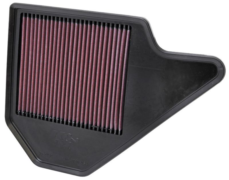 K&N Replacement Air Filter for 11-12 Chrysler Town & Country / Dodge Grand Caravan / 11 VW Routan