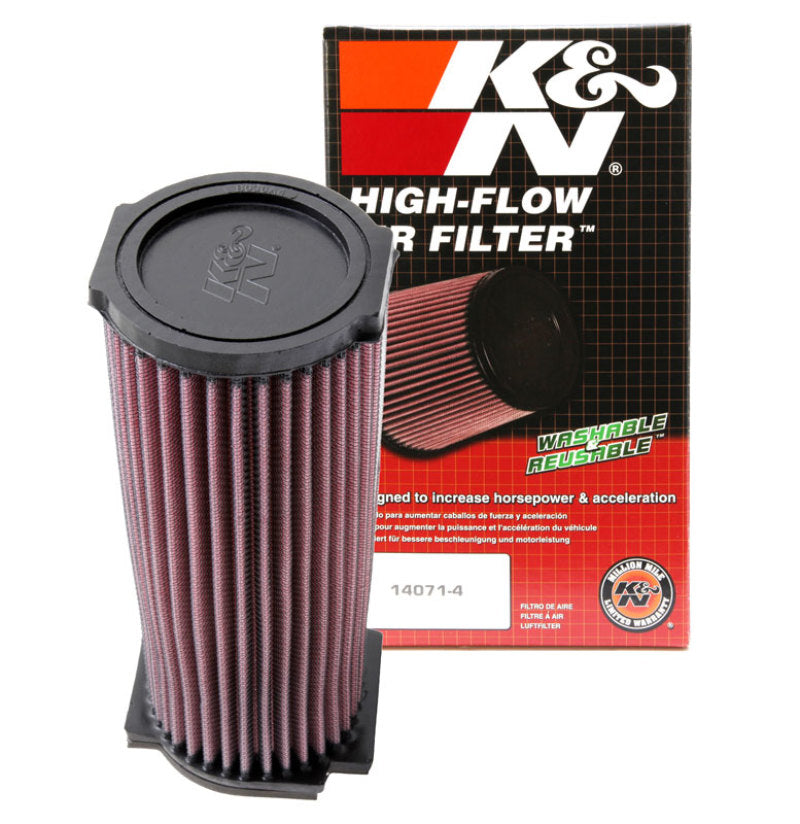 K&N 87-04 Yamaha YFM350X Warrior / 94-05 YFM350FX Wolverine / 98-01 YFM600 Grizzly Air Filter