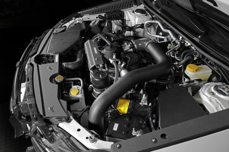 PERRIN 22-25 Subaru WRX Front Mount Intercooler Kit (Black Tubes & Black Core)