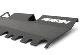 PERRIN 15-21 Subaru WRX/STI Radiator Shroud (With/Without OEM Intake Scoop) - Black