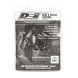 DEI Starter Shield 2ft x 7in Wide - Onyx