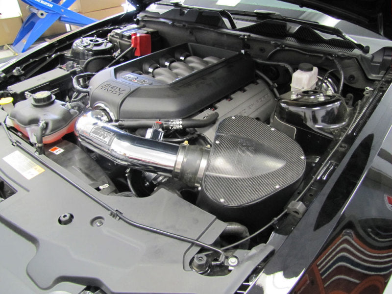 K&N 11-13 Ford Mustang GT 5.0L V8 Typhoon Performance Intake