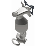 MagnaFlow Direct Fit Catalytic Converter 09-14 Acura TSX 2.4L / 08-12 Honda Accord 2.4L