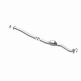 MagnaFlow Direct Fit Catalytic Converter 2011-2013 Forester H4 2.5 OEM Underbody