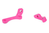 PERRIN 22-25 Subaru WRX / 19-25 Ascent / 20-25 Outback & Legacy Turbo TMIC Bracket - Hyper Pink