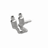 MagnaFlow Direct Fit Catalytic Converter 99-04 Jeep Grand Cherokee 4.0L Front