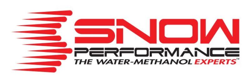 Snow Performance Braided SS Line Trunk Mount Upgrade (4AN SS Braided Line Systems)