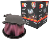K&N 06 Chevrolet Duramax 6.6L-V8 DSL Drop In Air Filter