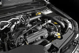 PERRIN 22-25 Subaru WRX Front Mount Intercooler Kit (Black Tubes & Black Core)