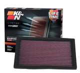 K&N 90-97 Miata Drop In Air Filter