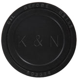 K&N Universal Rubber Filter 2.5in Flange ID x 3.5in OD x 5in Height