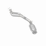 MagnaFlow Direct Fit Catalytic Converter 95-97 Toyota Landcruiser 4.5L/1996 Lexus LX 450 4.5L