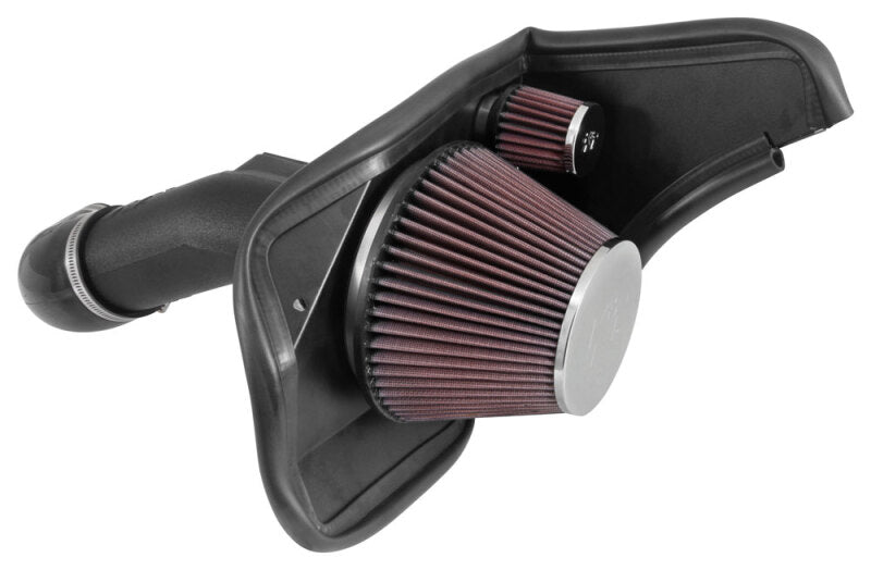 K&N 13-15 Cadillac ATS V6-3.6L F/I AirCharger Performance Intake