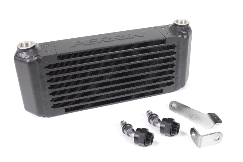 PERRIN 20-25 Subaru Outback XT (Incl. 22-25 Wilderness) & Legacy XT CVT Trans Oil Cooler Full Kit