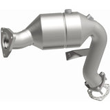 MagnaFlow Direct Fit Catalytic Converter Audi S4