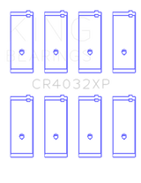 King Engine Bearings Toyota 4AGE 4AGZE 16V 1.6L Performance Rod Bearing Set - Size STD