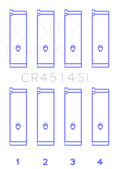 King Engine Bearings Toyota 1AZFE/2AZFE Rod Bearing Set - Size STD