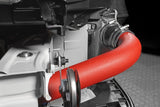 PERRIN 22-25 Subaru WRX Front Mount Intercooler Kit (Red Tubes & Silver Core)