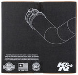 K&N 19-20 Chevrolet Blazer / GMC Arcadia AirCharger Performance Air Intake System