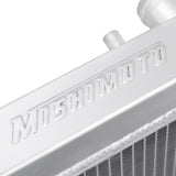 Mishimoto 87-06 Jeep Wrangler YJ &amp; TJ Aluminum Performance Radiator