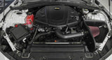 K&N 2016-2017 Chevrolet Camaro V6-3.6L F/I AirCharger Performance Intake