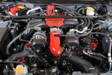 PERRIN 22-25 Subaru BRZ / Toyota GR86 Inlet Hose - Red