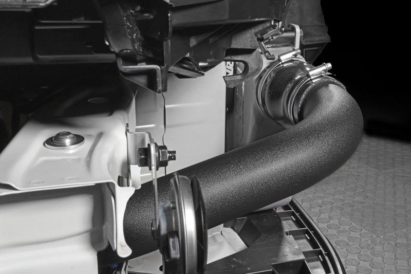 PERRIN 22-25 Subaru WRX Front Mount Intercooler Kit (Black Tubes & Silver Core)