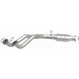 MagnaFlow Direct Fit Catalytic Converter 95-97 Toyota Landcruiser 4.5L/1996 Lexus LX 450 4.5L