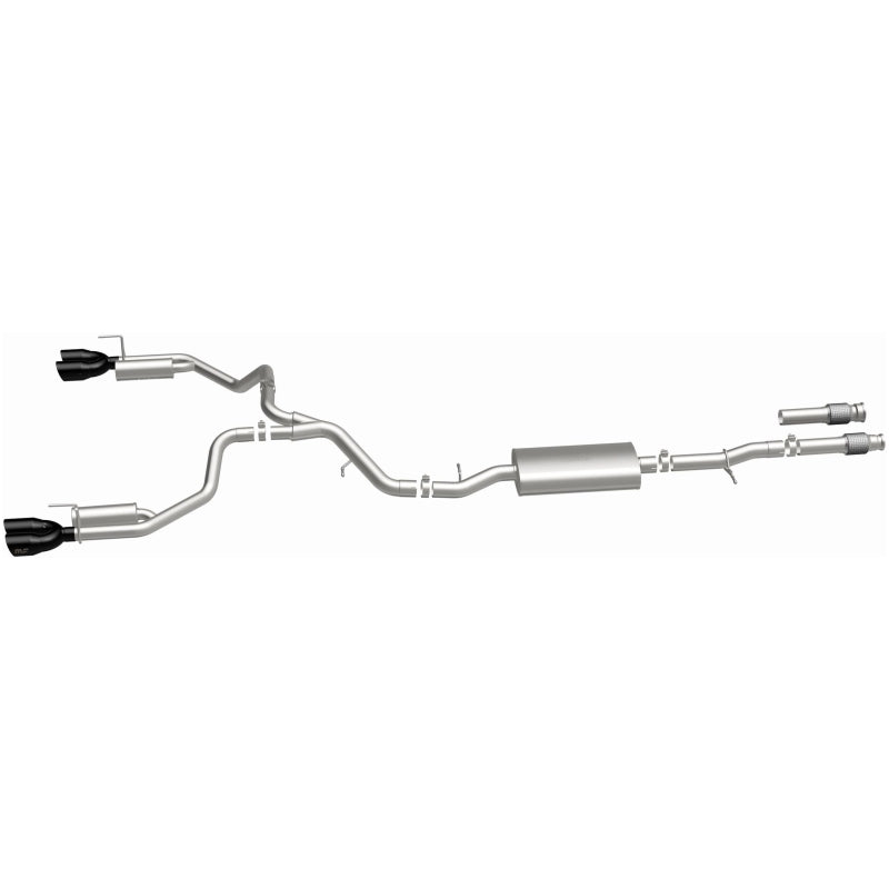 Magnaflow 2021 GMC Yukon XL / Chevy Suburban / Cadillac Escalade ESV Street Series Cat-Back Exhaust