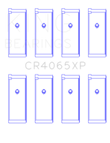 King Engine Bearings Nissan KA-24DE Performance Rod Bearing Set - Size +0.25mm