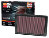 K&N Replacement Air Filter SATURN SKY/PONTIAC SOLSTICE 2.0L-L4; 2007