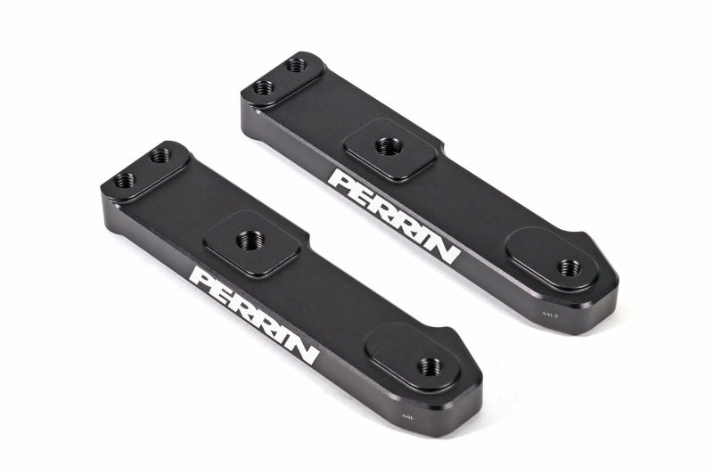 PERRIN 22-25 Subaru WRX Front Mount Intercooler Kit (Black Tubes & Silver Core)