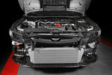 PERRIN 22-25 Subaru WRX Front Mount Intercooler Kit (Black Tubes & Silver Core)