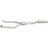 MagnaFlow Conv Direct Fit OEM 06-08 Lexus IS250 AWD
