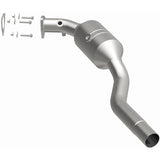 MagnaFlow Direct Fit Catalytic Converter 01-05 Porsche 911 3.6L Front Right (California)