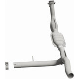 MagnaFlow Conv DF 04-06 Ford F-150 Pick Up (Exc Heritage) / 06 Lincoln Mark LT Truck Passenger Side