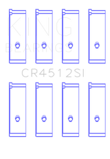 King Engine Bearings Honda D17A1/2 Rod Bearing Set - Size STD