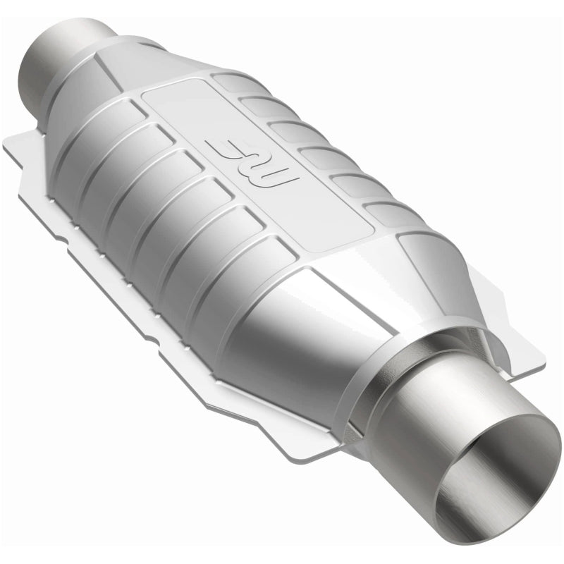 MagnaFlow Universal Catalytic Converter 2.5inch T2 Rear