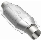 MagnaFlow Universal Catalytic Converter 2.5inch T2 Rear