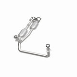 MagnaFlow Conv DF GM Truck/SUV Dual Outlet 96