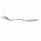 MagnaFlow Direct Fit Catalytic Converter BMW 86 91