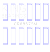 King Engine Bearings Chrysler Pentastar 3.6L ERB V6 Connecting Rod Bearing Set - Size STD