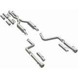 MagnaFlow 2017+ Dodge Charger 409 SS Polished 3in Quad Tips Cat-Back Exhaust