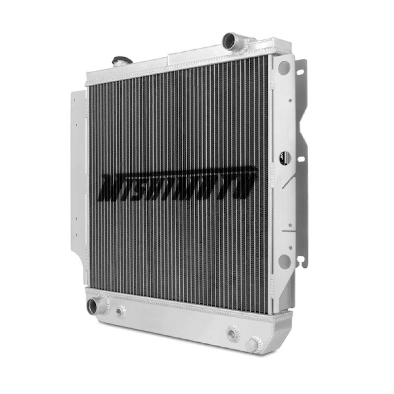 Mishimoto 87-06 Jeep Wrangler YJ &amp; TJ Aluminum Performance Radiator