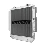 Mishimoto 87-06 Jeep Wrangler YJ &amp; TJ Aluminum Performance Radiator