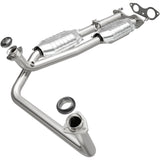 MagnaFlow Conv DF GM Truck/SUV Dual Outlet 96